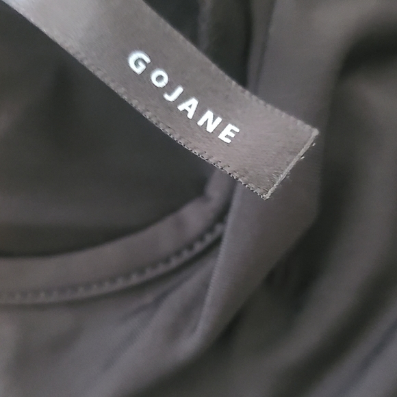 Caped Body Con Bodysuit - Picture 3 of 4